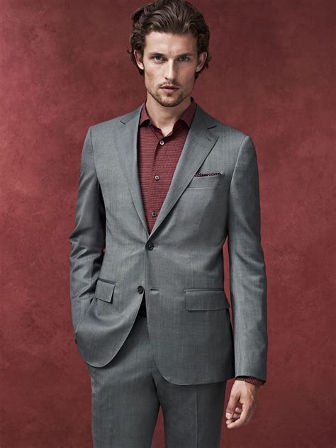 Zegna Suit 